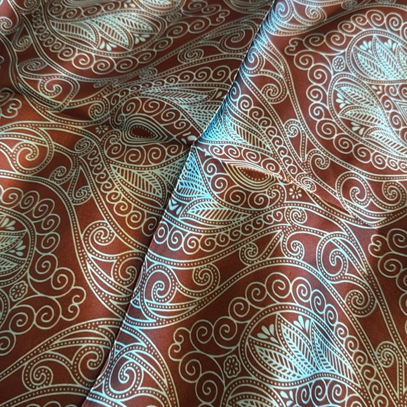 Boho style Scarf - Picture 4 of 4